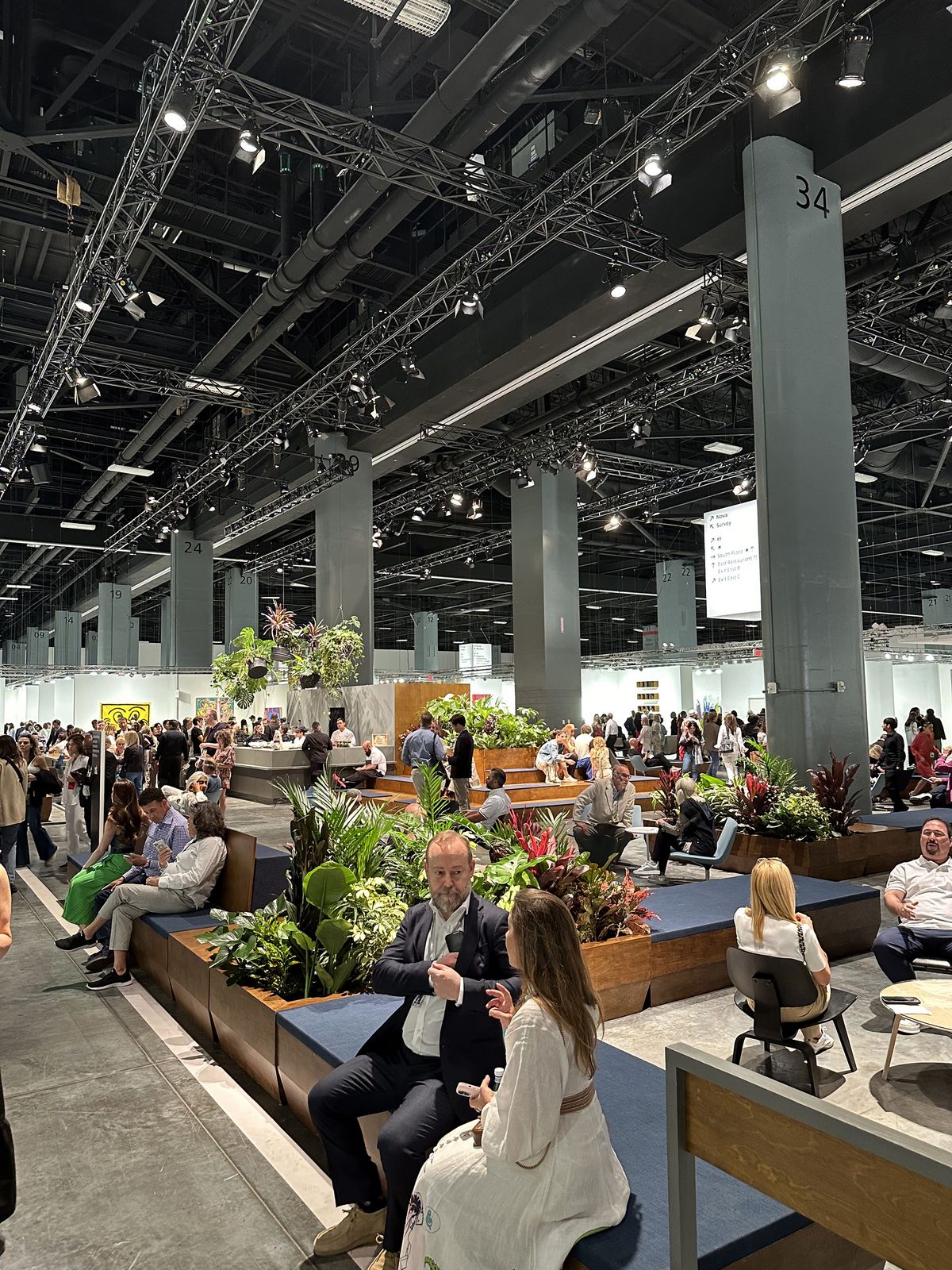 아트 바젤 마이애미 비치 / 이미지 출처: 필자 촬영