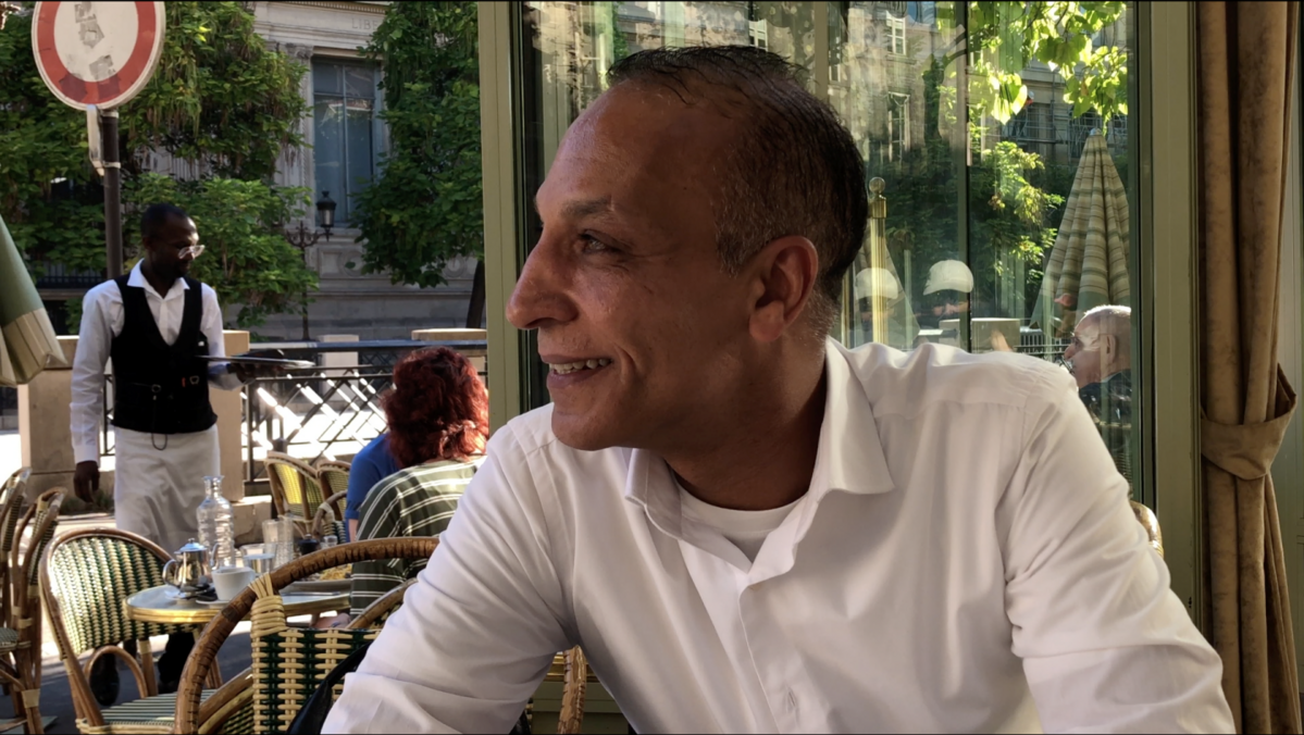 가능한 영화 섹션의 <많다, 말이>(파스칼 보데) 스틸컷이다. / 출처: 전주국제영화제 홈페이지