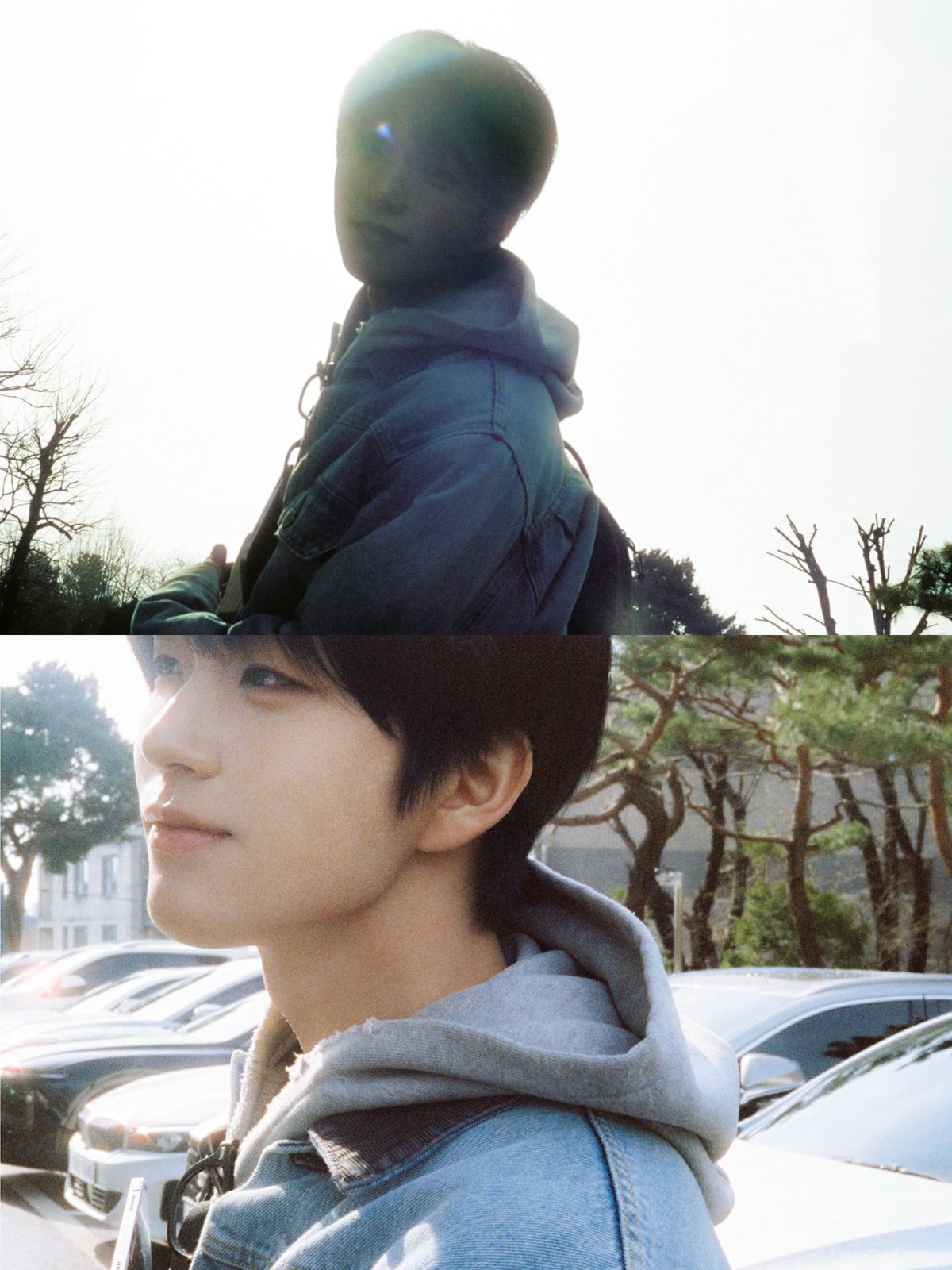 엔시티 위시의 'Ode to Love' 프로모션 포토 / 이미지 출처: 인스타그램 @inyour.utopia