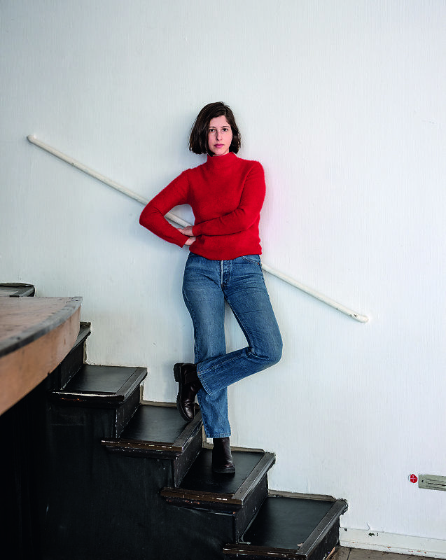 2018년 탈리아 셰트리의 모습 / 이미지 출처: albrechtfuchs.com