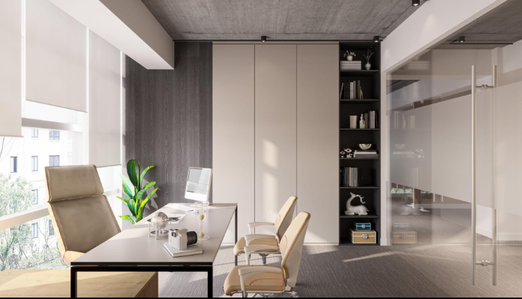 빛과 그림자의 흐름은 공간을 하나의 장면으로 완성시킨다. / 이미지 출처: 언스플래쉬