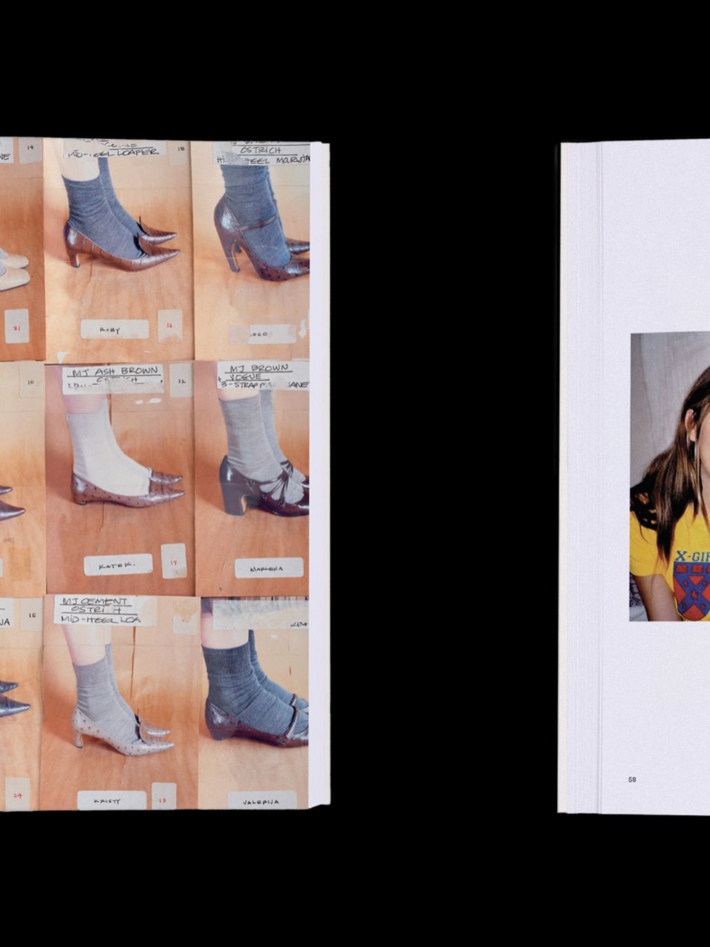 소피아 코폴라가 바라본 마크 제이콥스<Marc by Sofia> / 이미지 출처: @a24books 