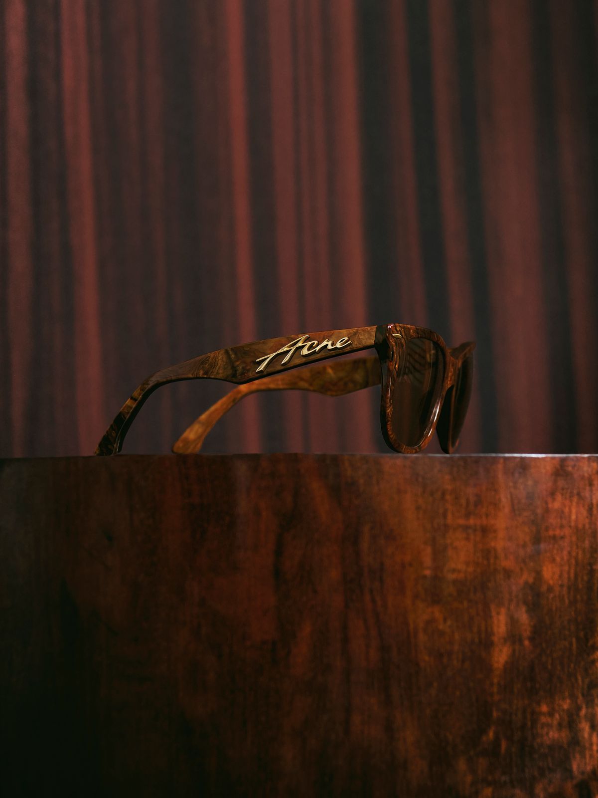 아크네 스튜디오의 2026 S/S 아이웨어 컬렉션 이미지 / 이미지 출처: 아크네 스튜디오. 