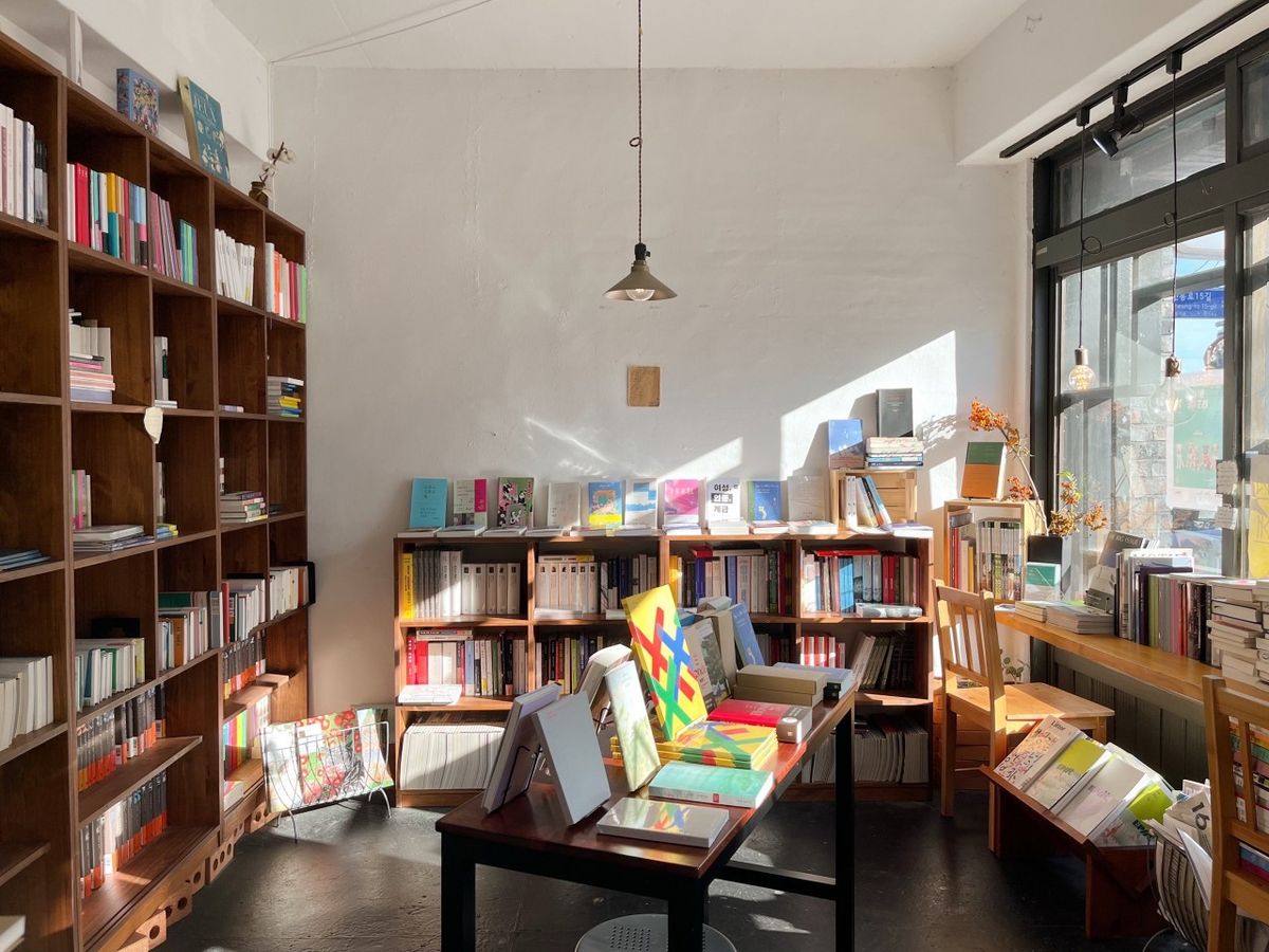 고요서사 / 사진출처: 네이버지도 업체제공 이미지