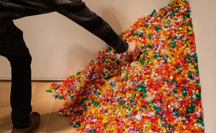 Felix Gonzalez-Torres , Photographed by Remy Dean Medium