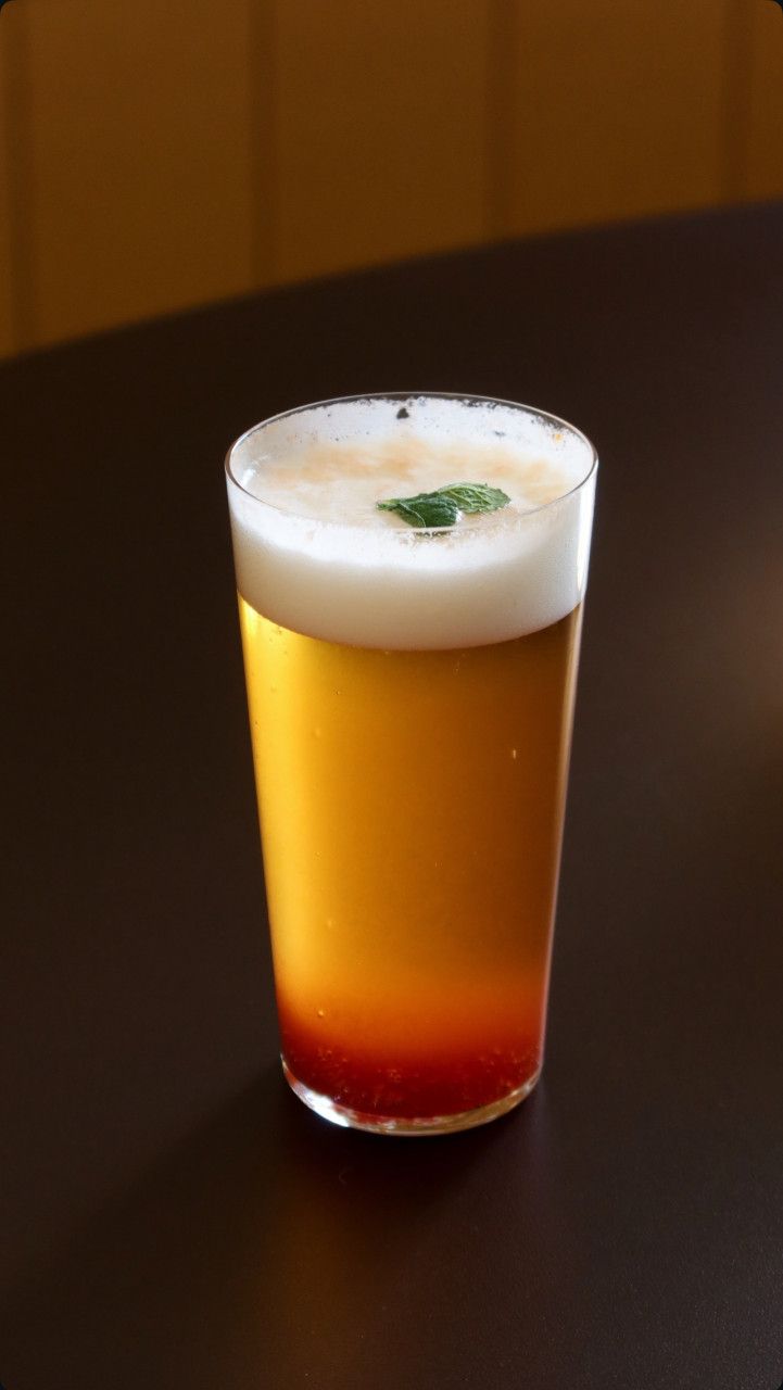 ‘토마토 맥주’와 같이 개성있는 메뉴가 즐비하다. / 출처: 어떤날 네이버지도 업체 등록 