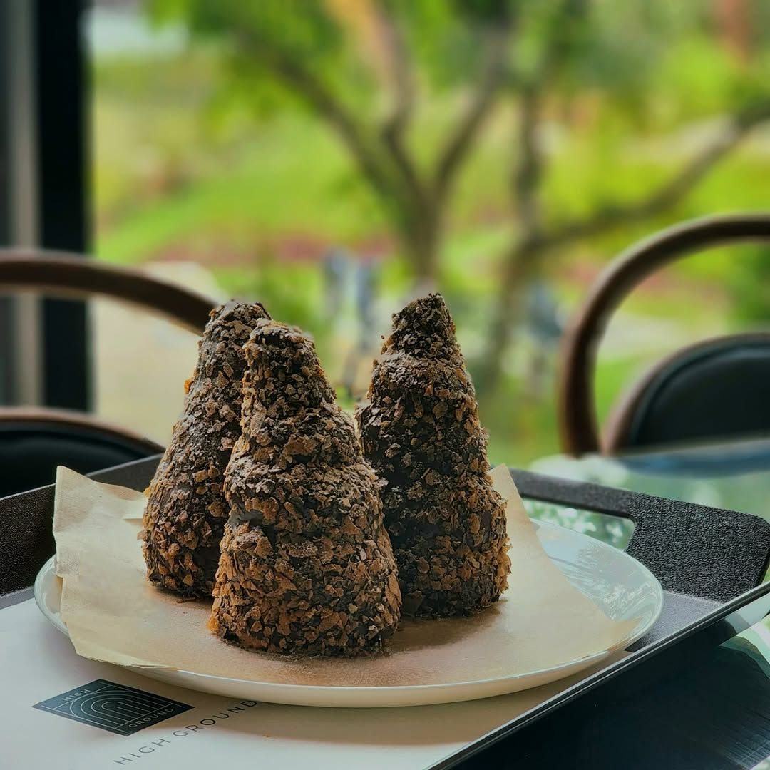 북한산 등산 필수 코스인 김진서 파티시에의 ‘하이그라운드제빵소’