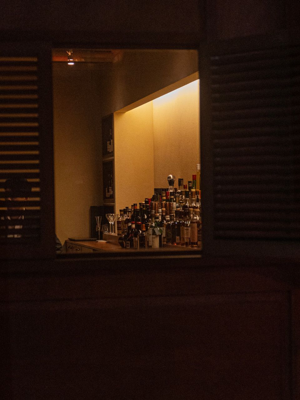 쉐이드 바 내부 모습 / 이미지 출처: 네이버 지도