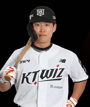 KT 위즈 류현인 / 사진출처: KT 위즈 웹사이트