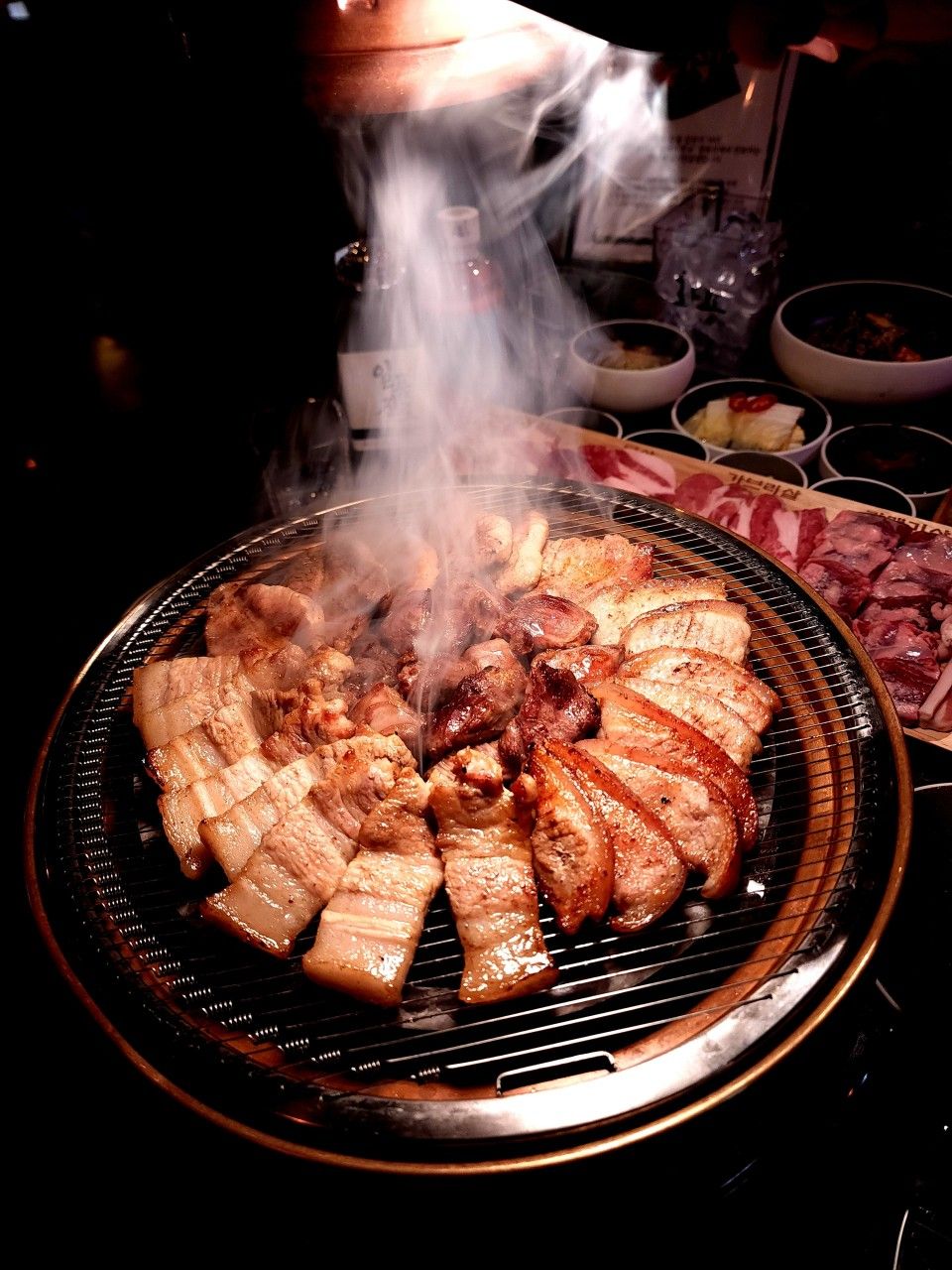 잠실백정 상차림 / 이미지 출처: 네이버 지도