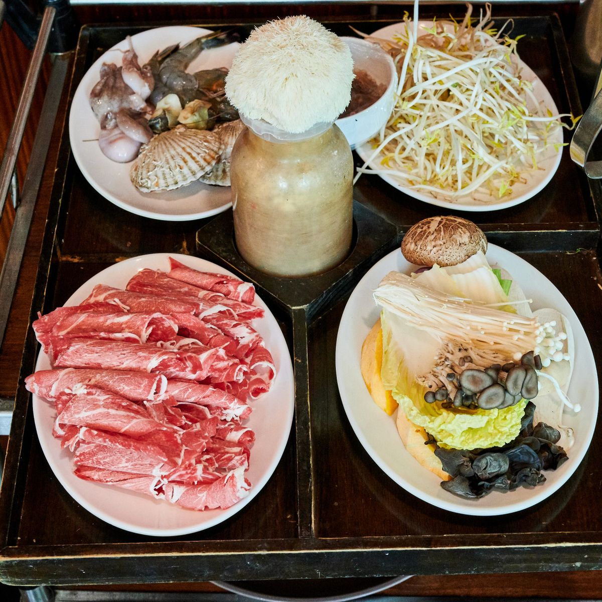 '맛있는 녀석'들에 방영된 샤브샤브 맛집 / 이미지 출처: 네이버 업체 사진