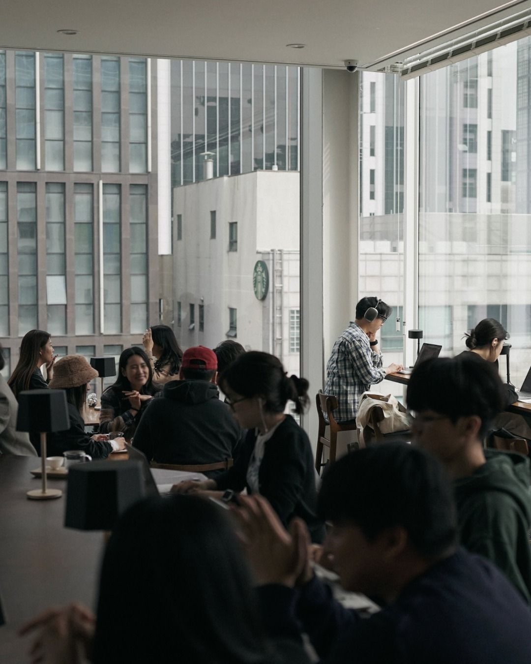 성수동에 위치한 맥파이앤타이거 성수티룸 / 이미지 출처: @magpie.and.tiger