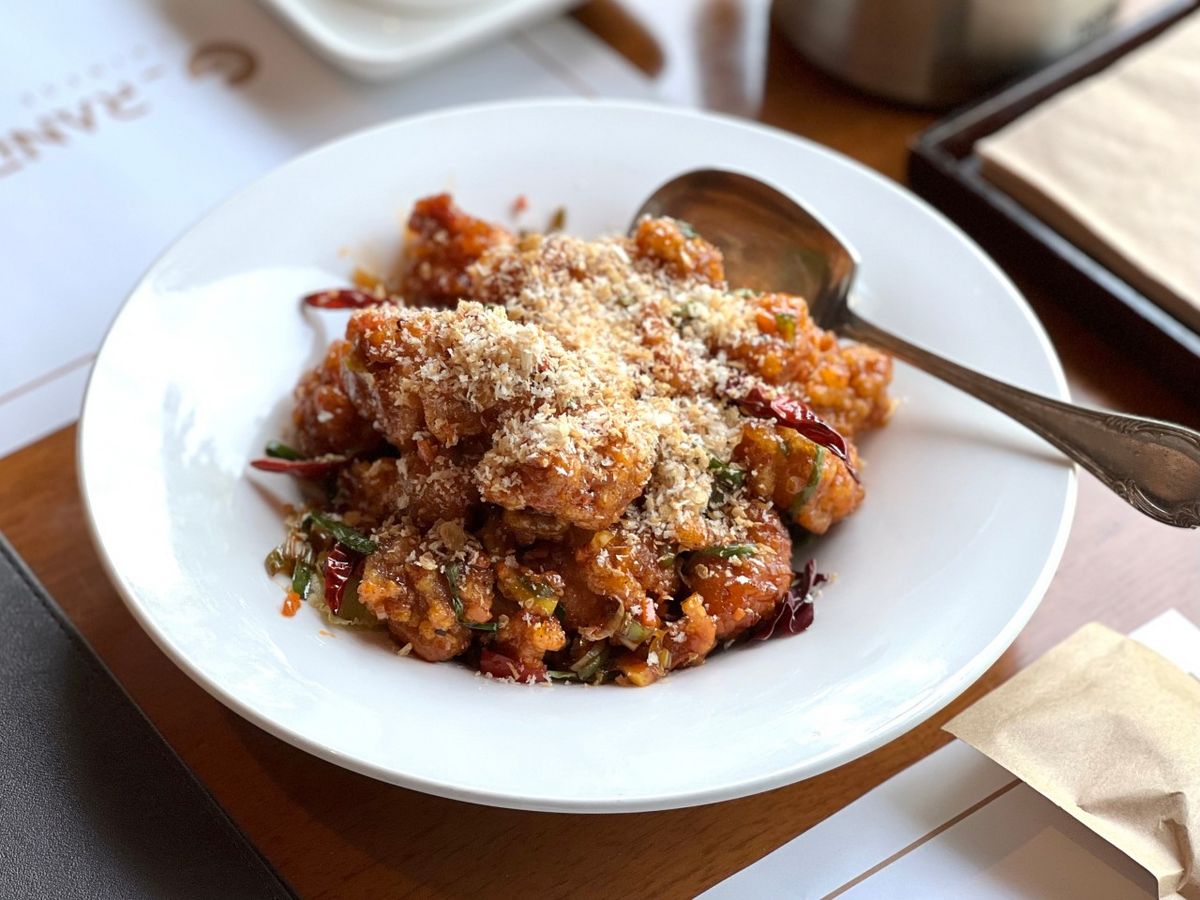 맛과 가격 모두 합리적인 중식당 그랑차오 / 이미지 출처: 네이버 업체 사진