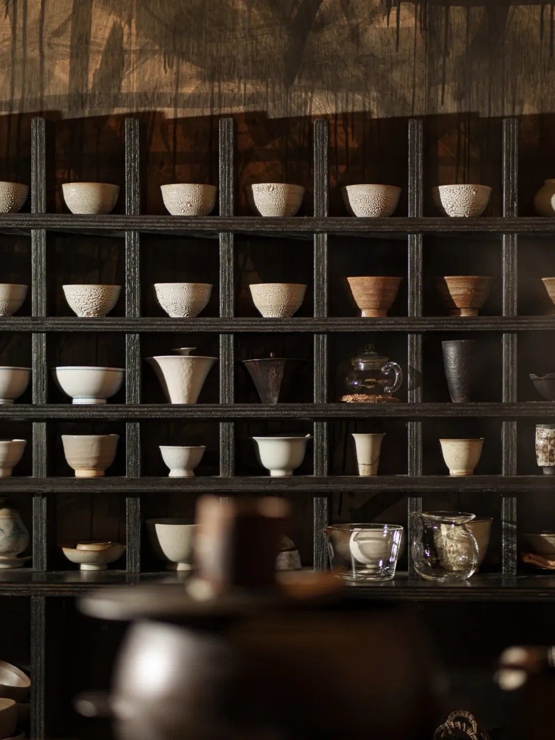 문래동에 위치한 아도 찻집 / 이미지 출처: @a.do.official 