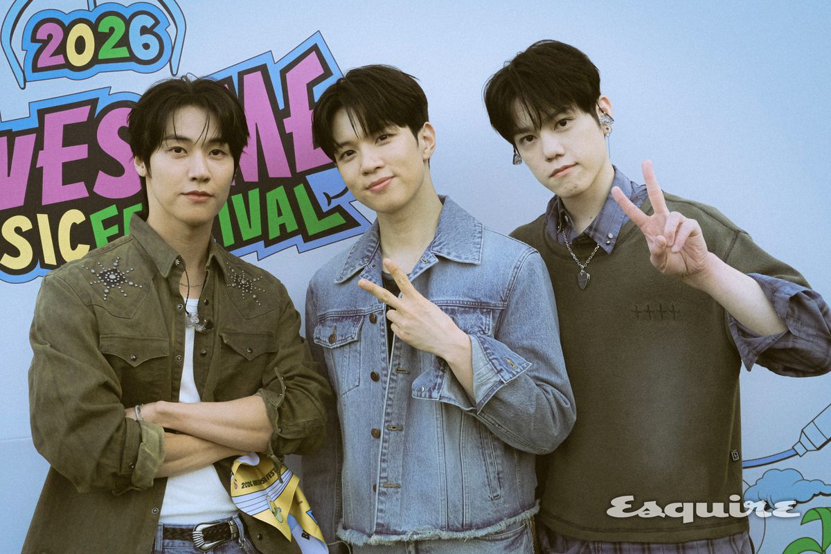 2026 어썸뮤직페스티벌 첫째 날, 백스테이지에서 엔플라잉