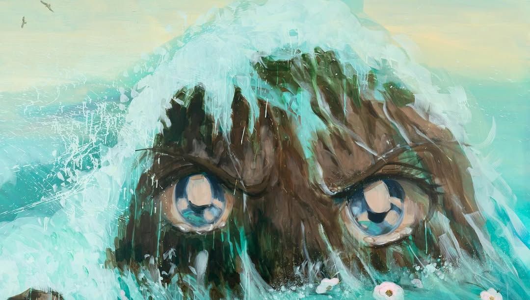 사회적 현상과 감정의 이면을 위트 있게 보여주는 리우 인 작가 / 이미지 출처: @liu_yinyinyin