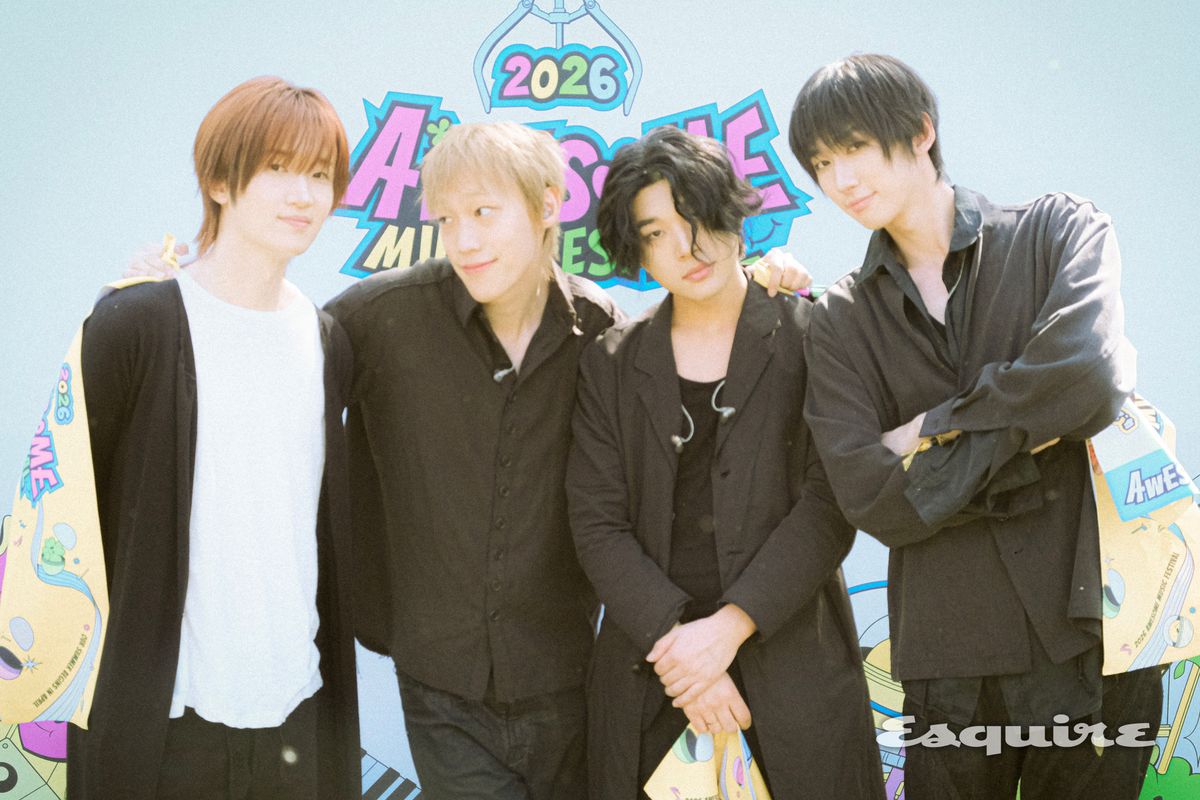 2026 어썸뮤직페스티벌 첫째 날, 백스테이지에서 리도어