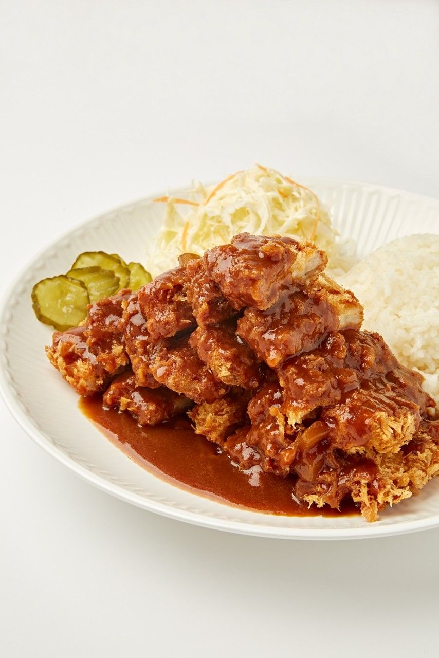 푸짐한 양에 바삭한 고척돈까스 / 이미지 출처: 네이버지도 업체 사진