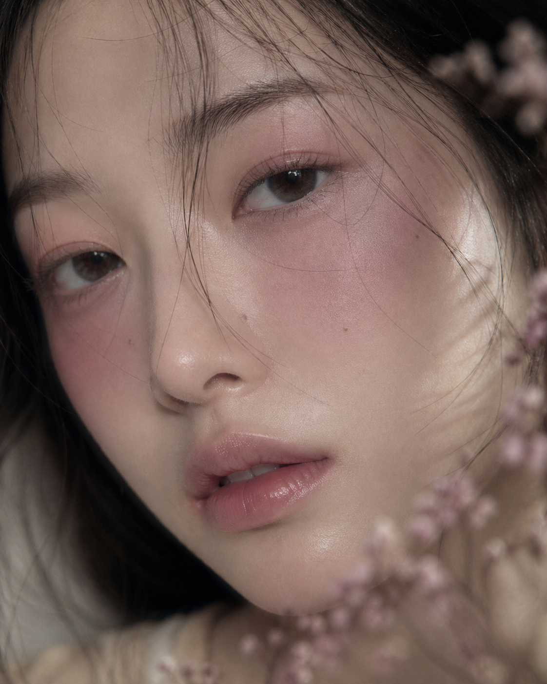 본문 내용을 기반으로 만든 메이크업 이미지 / 이미지 출처: 챗지피티로 생성한 AI 이미지