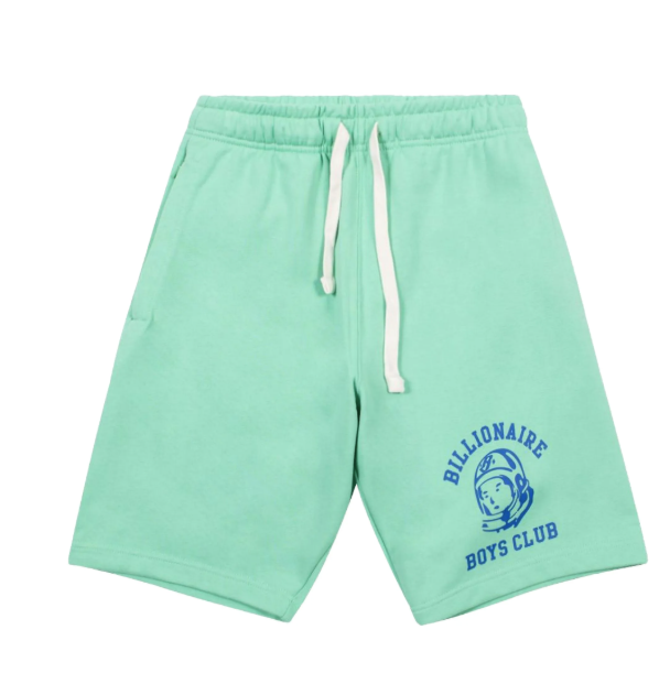 로고 프린트 쇼츠