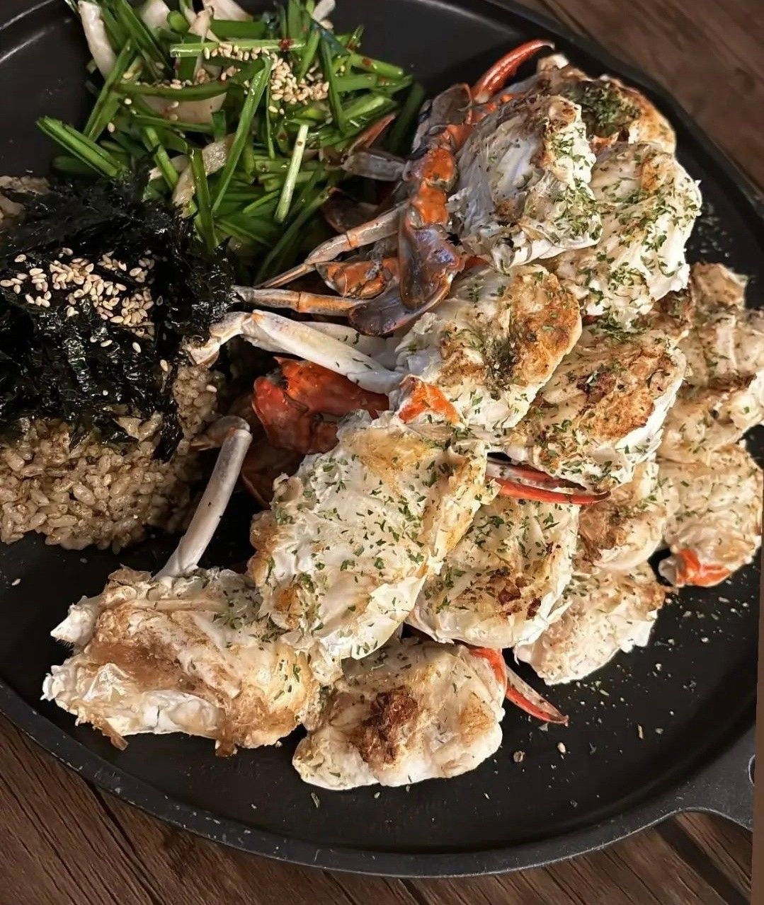 입맛따라 버터 양을 조절할 수 있어 다양한 취향을 만족시킨다. / 출처: 이음새 네이버지도 업체 등록