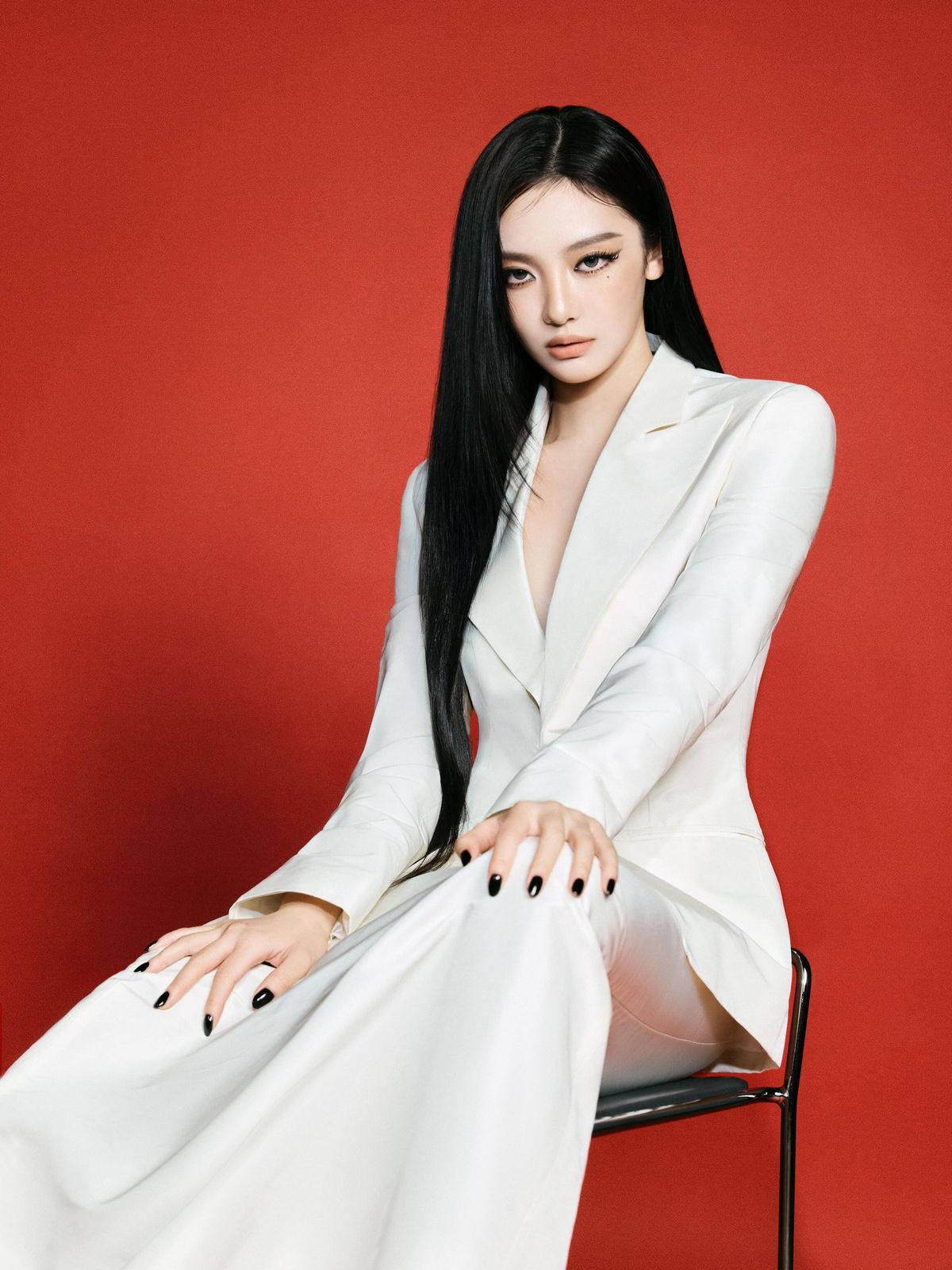 구찌 패밀리와 함께 새로운 장을 시작하게 될 닝닝 / 이미지 출처: @imnotningning