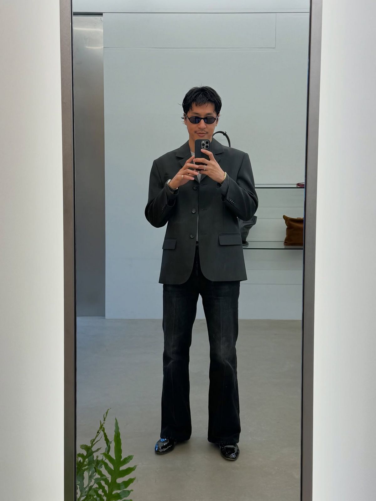 예민한 컬러 선택은 필수 / 이미지 출처: @iammyq