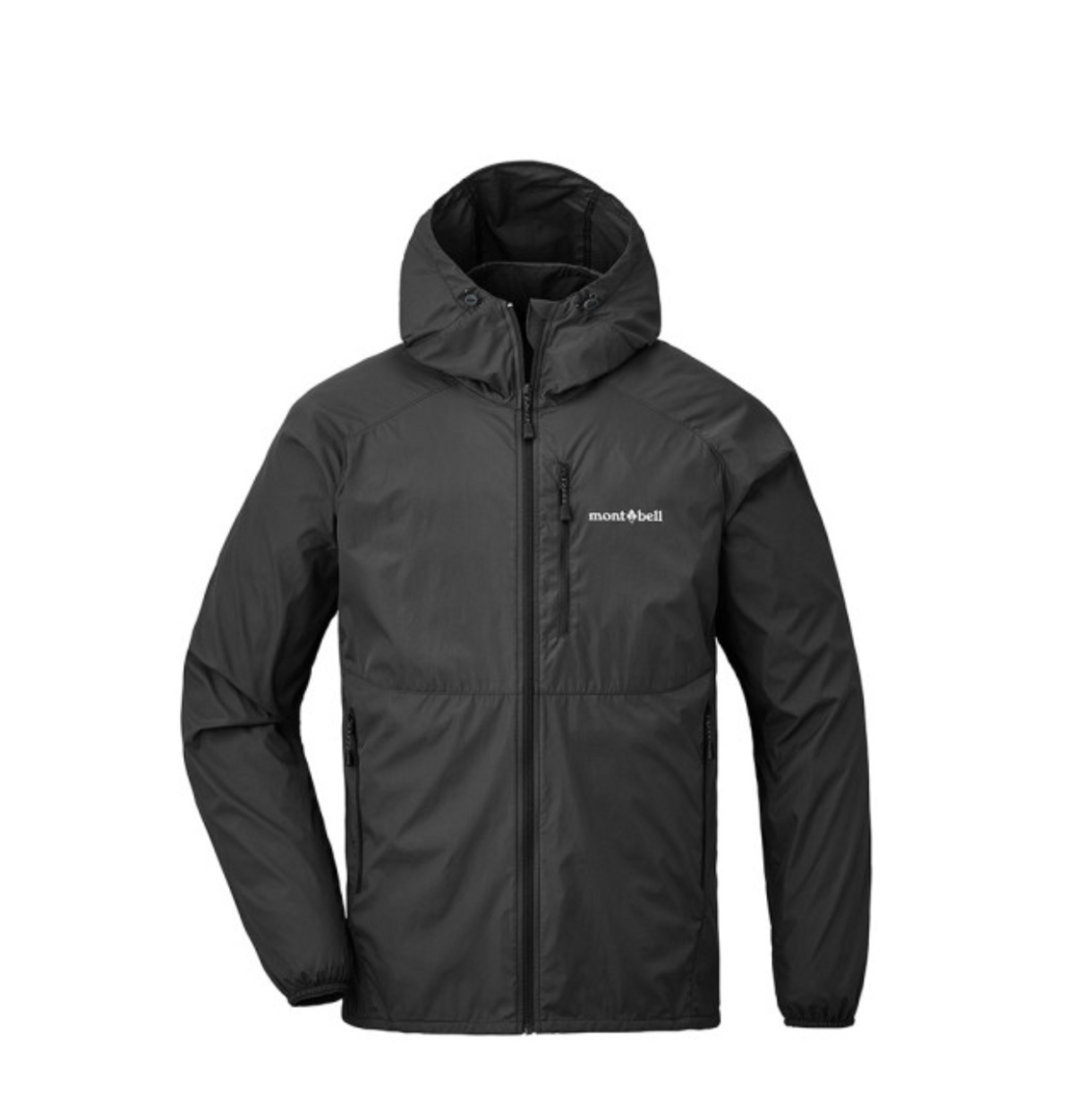 경량성과 휴대성을 중심으로 설계된 기본형 바람막이 몽벨 윈드 블라스트 후드 재킷 / 이미지 출처: 몽벨