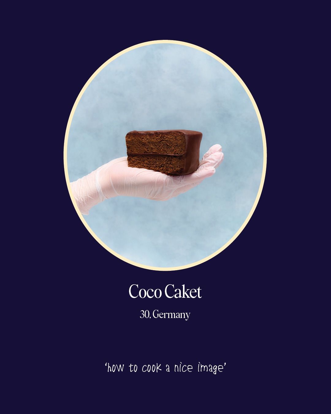 남다른 비주얼과 발상을 담아낸 I eight my magazine / 이미지 출처: @ieightmymagazine