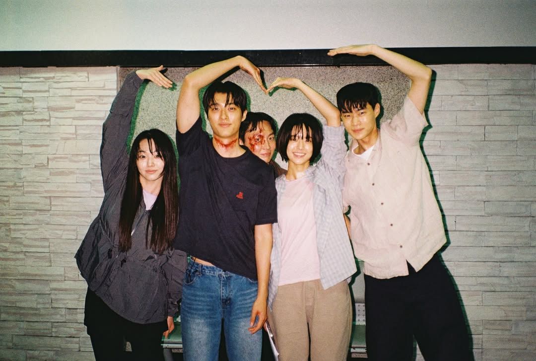 '기리고' 출연진/ 이미지 출처: 인스타그램 @wooseok_h