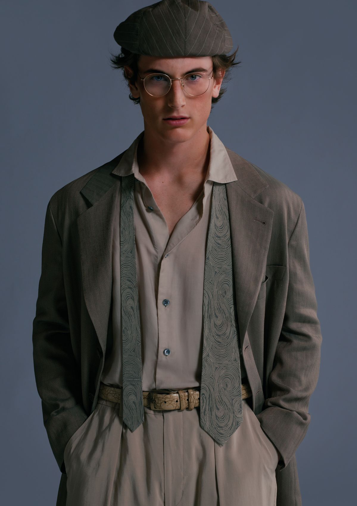 밀라노 디자인 위크에서 공개한 아르마니/아르키비오(ARMANI/Archivio)의 두번째 챕터 / 이미지 출처: 조르지오 아르마니