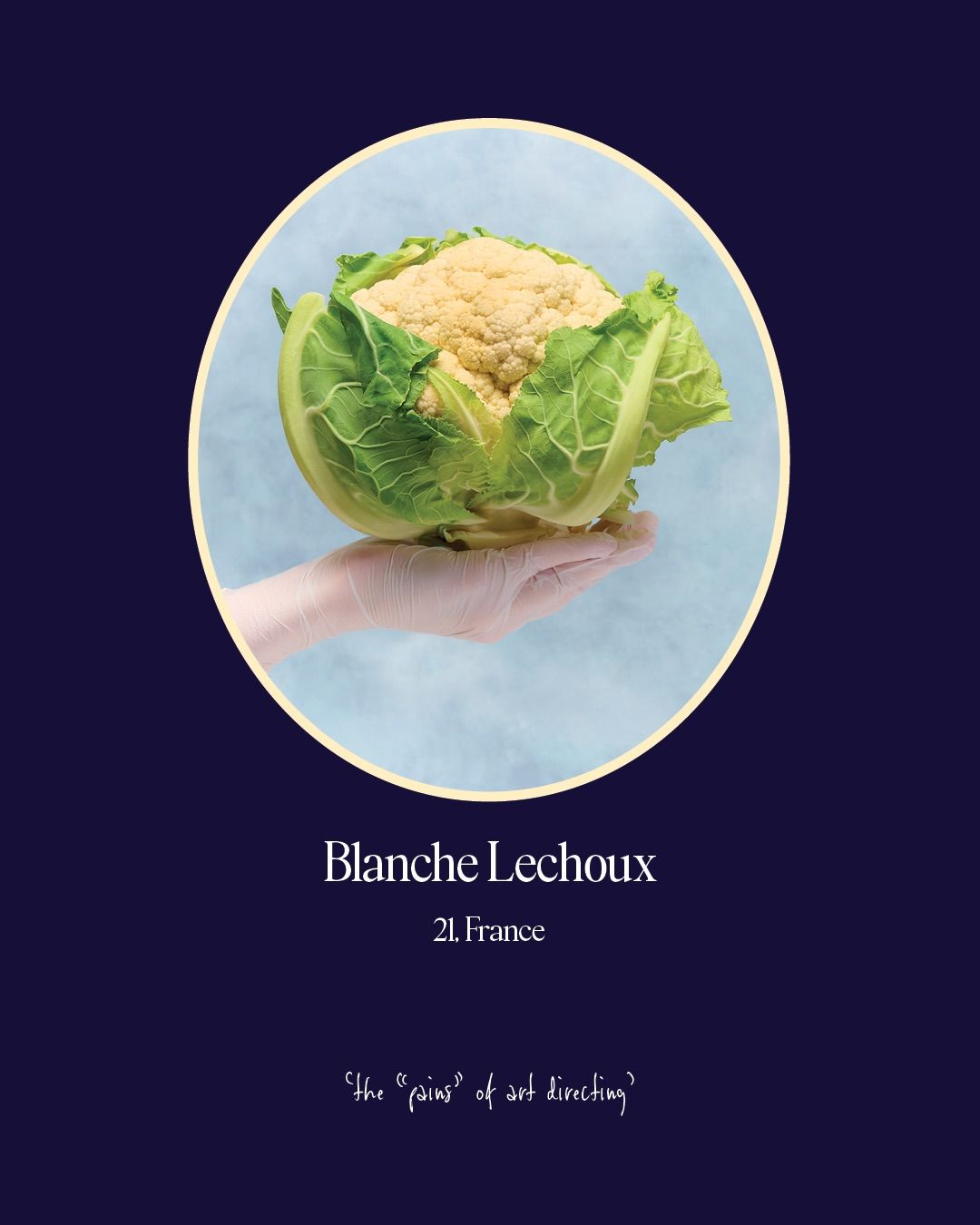 남다른 비주얼과 발상을 담아낸 I eight my magazine / 이미지 출처: @ieightmymagazine