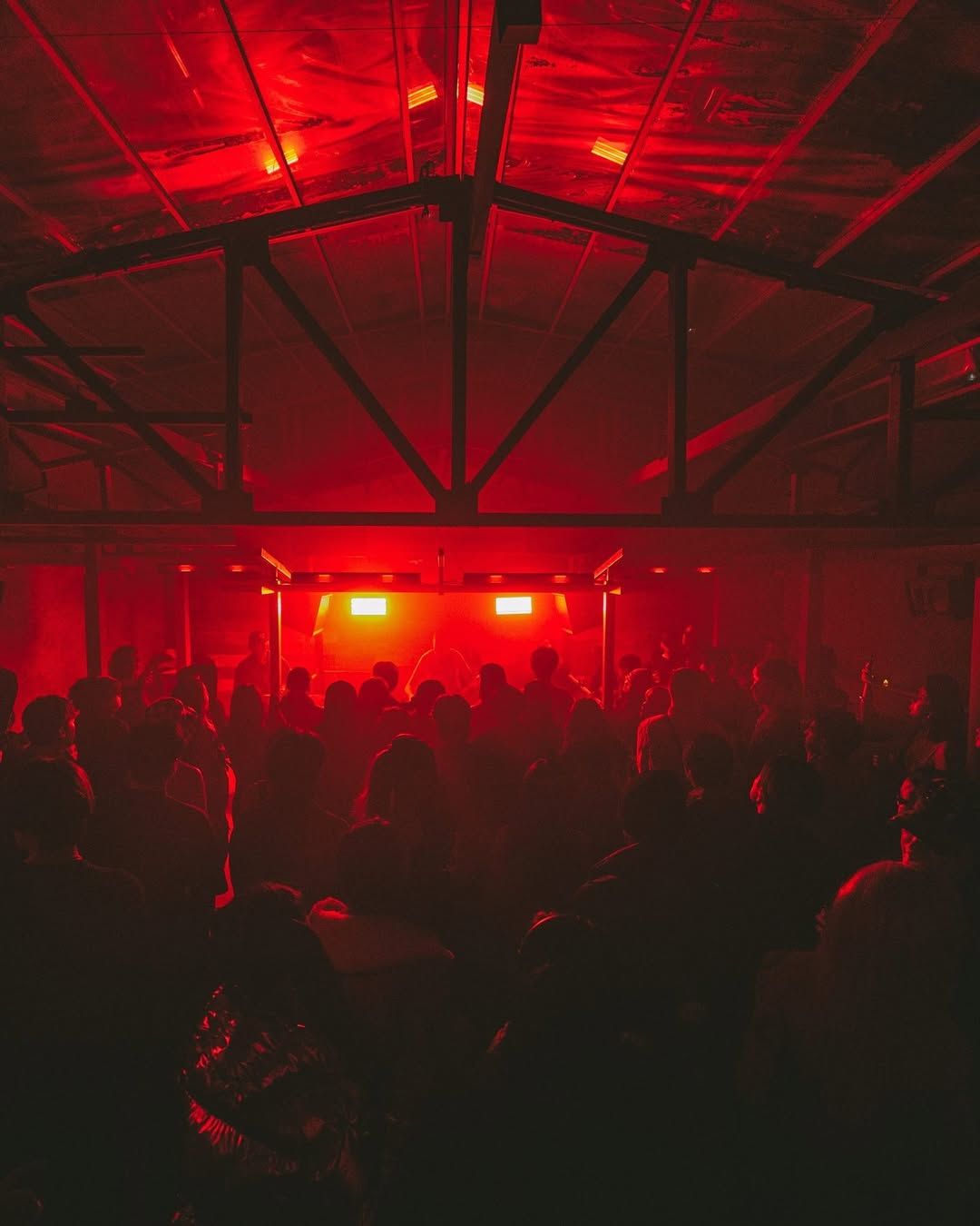 하드테크노부터 미니멀까지 다양한 사운드를 선보이는 헤르츠 / 이미지 출처: Soap Seoul