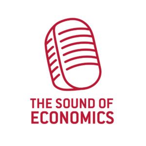지금 가장 핫한 글로벌 경제 소식을 전하는 The Sound of Economics / 이미지 출처: 스포티파이