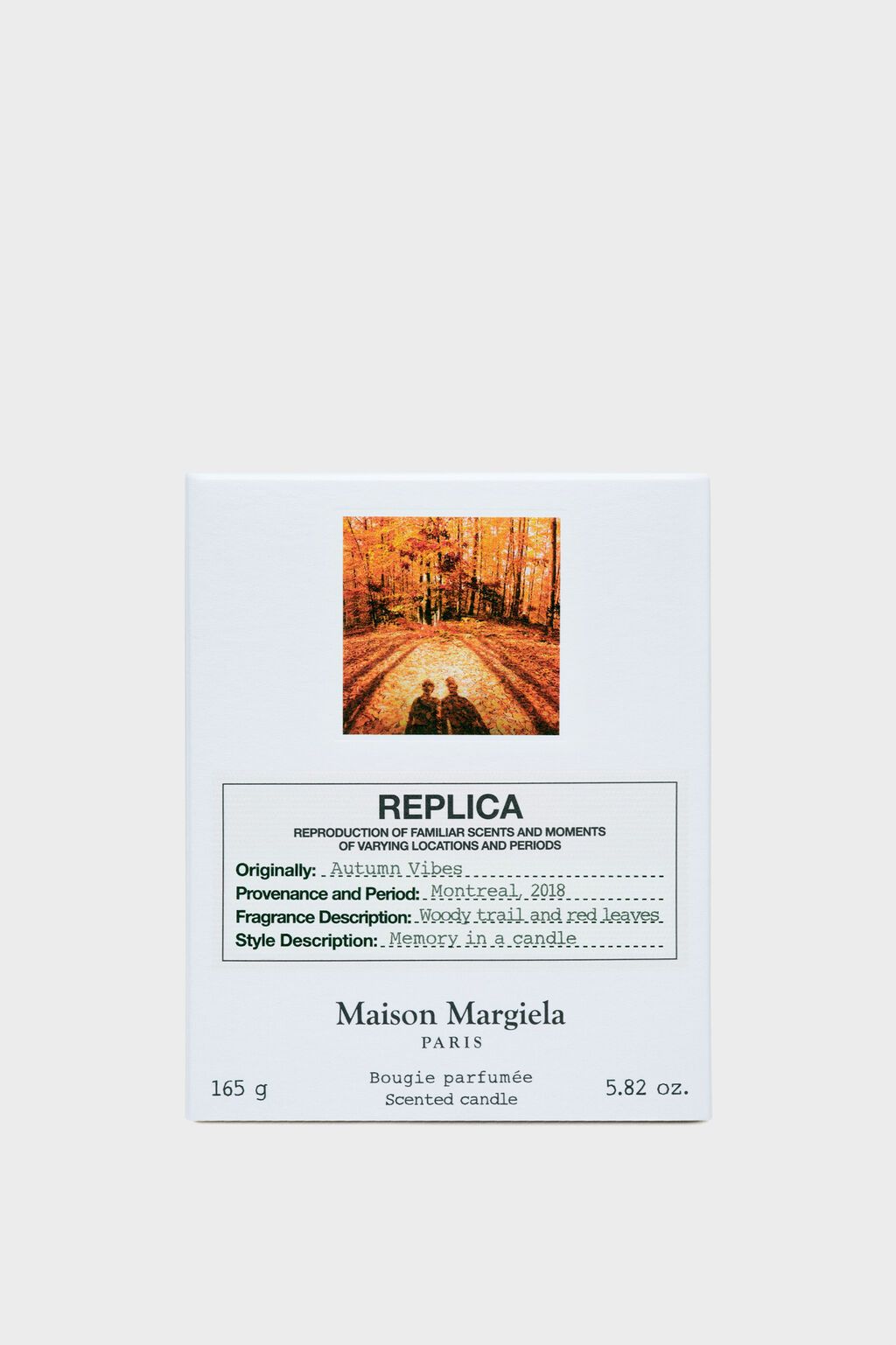Replica Autumn Vibes 캔들