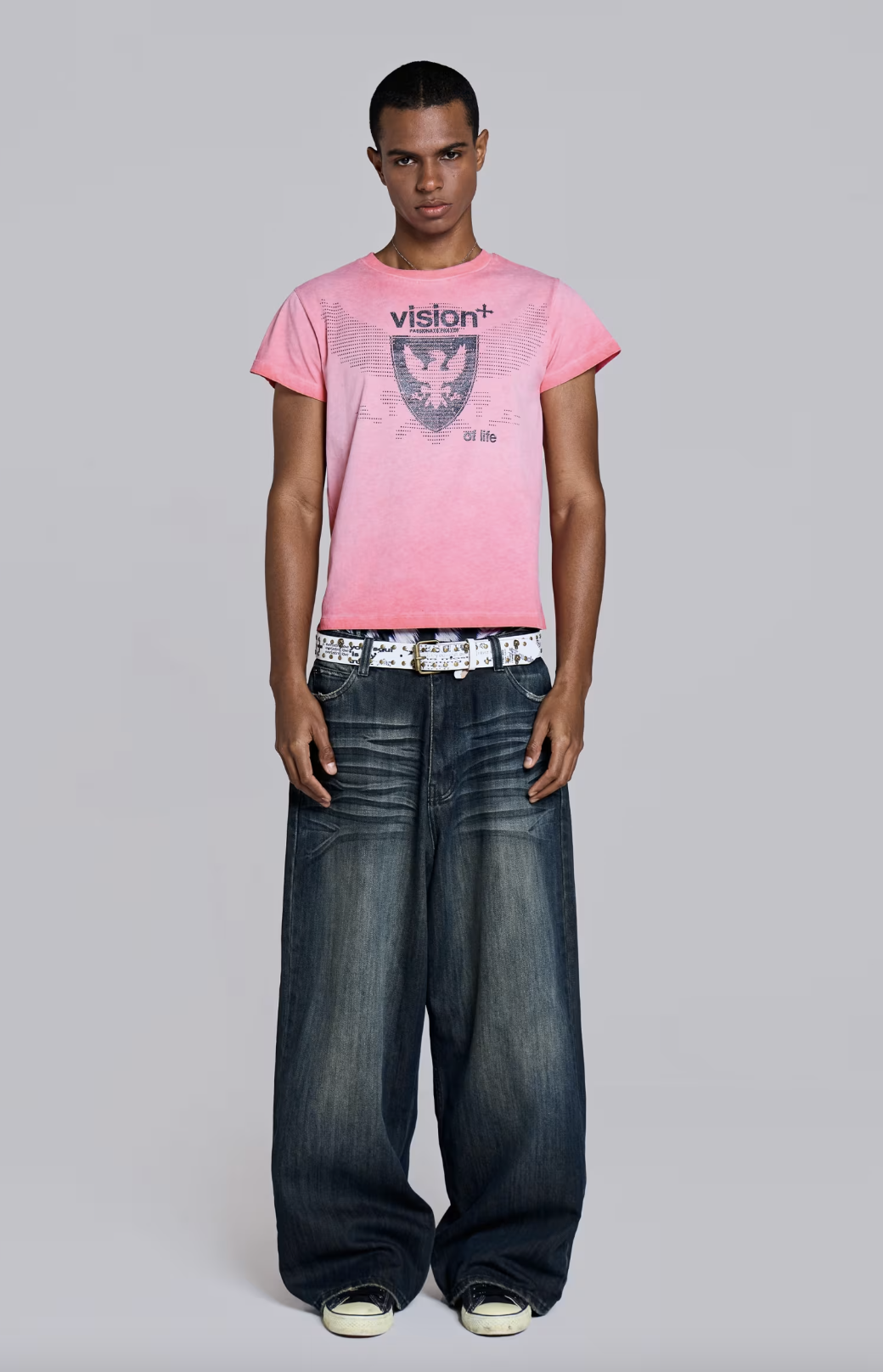 Jaded London의 Vision T-Shirt / 이미지 출처: Jaded London 공식 홈페이지