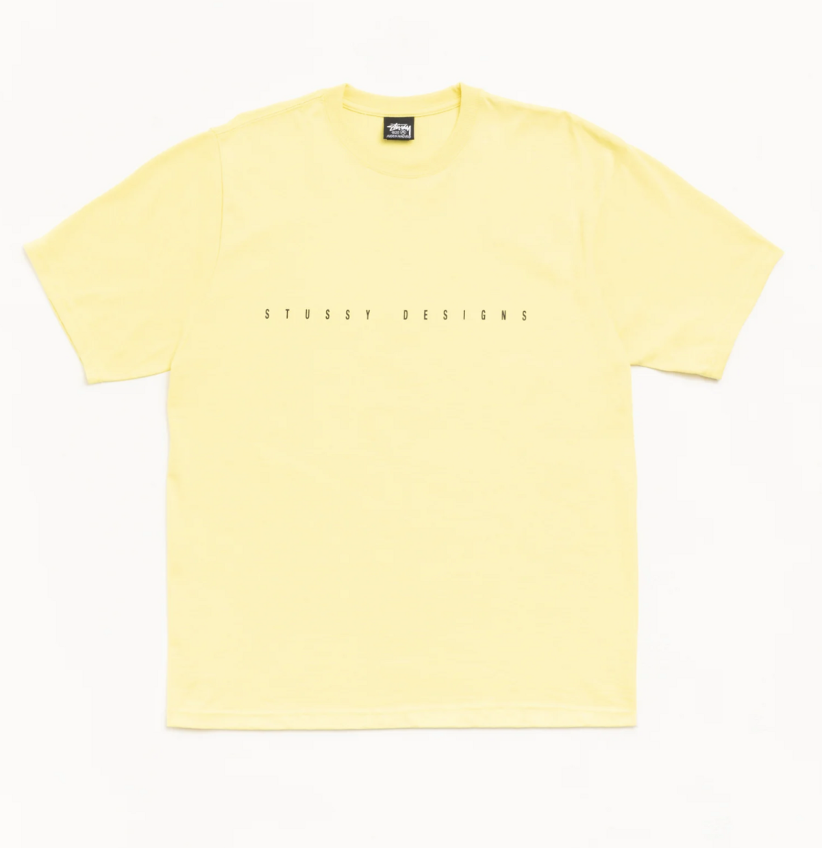 Stussy의 S BOX TEE / 이미지 출처: 스투시 공식 홈페이지