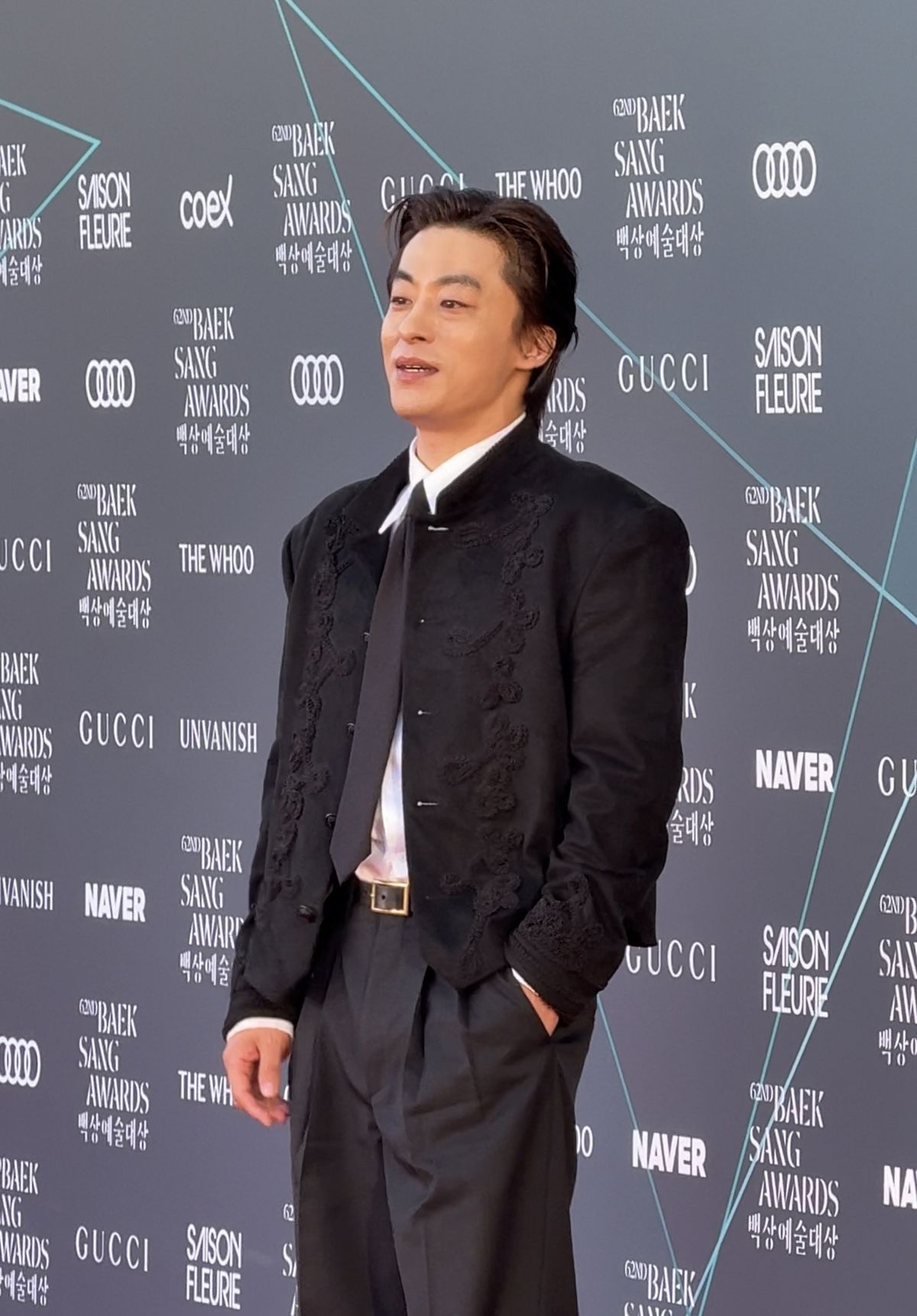 우리는 먼 훗날에도 헤어지지 말자, 구교환 / 이미지 출처: 에스콰이어