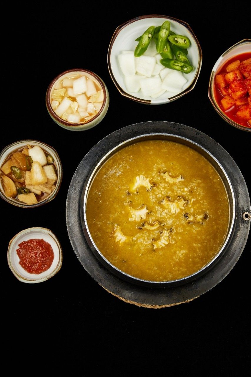 깊은 맛의 전복죽이 해녀조씨할매집의 대표메뉴다. / 출처: 네이버지도 업체 등록
