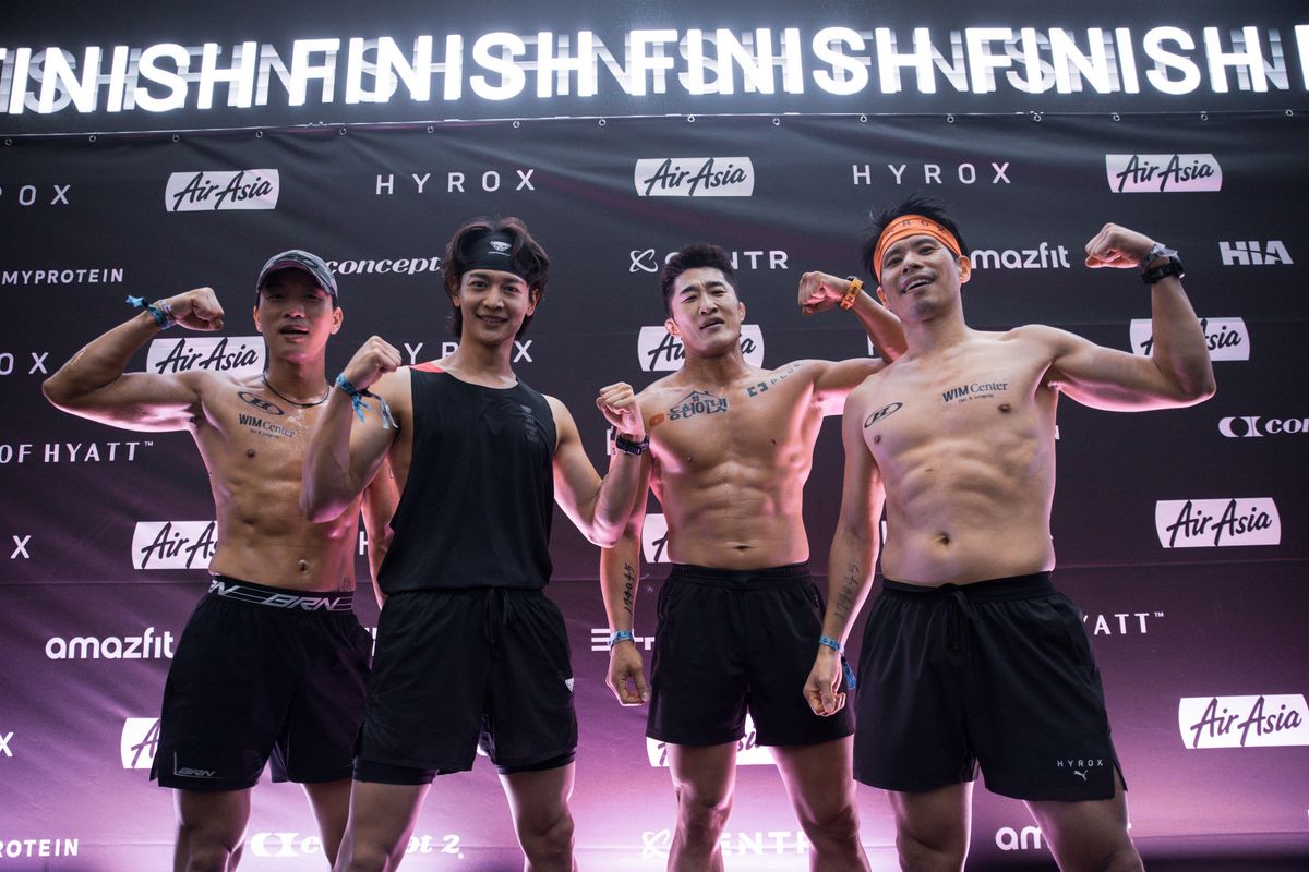샤이니 민호는 하이록스 애호가로 유명하다. 