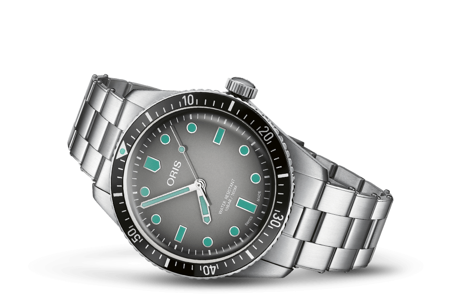 오리스의 다이버즈 식스티 파이브 제품 / 이미지 출처 : oris.ch 