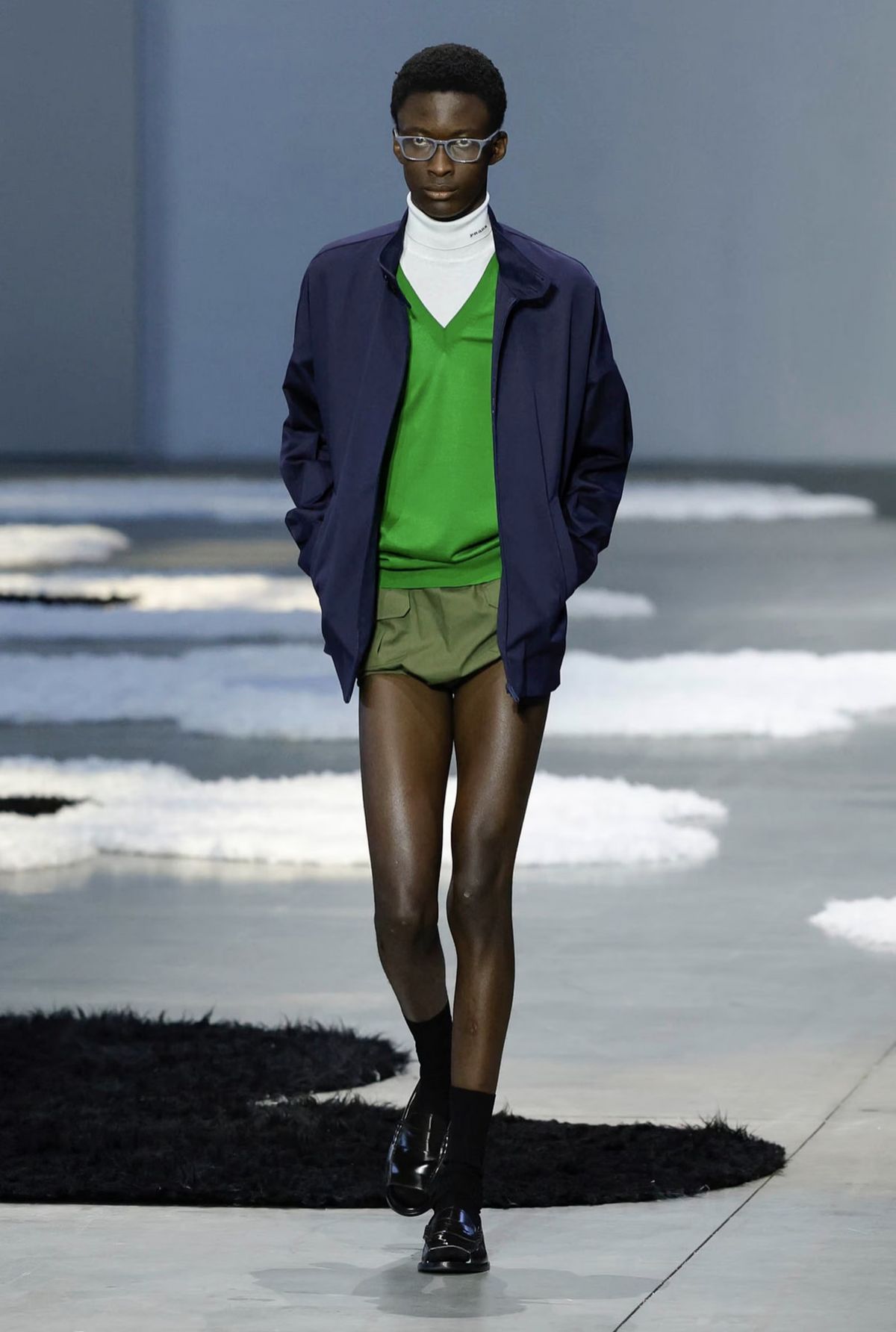 2026 S/S 컬렉션 이미지 / 이미지 출처 : 프라다 