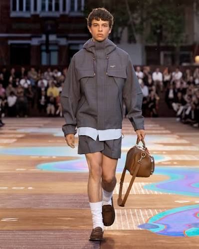 2026 S/S 컬렉션 이미지 / 이미지 출처 : 루이 비통 