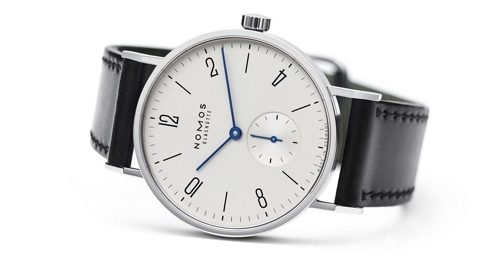 노모스의 글라슈테 탕겐테 제품 / 이미지 출처 : nomos-glashuette.com