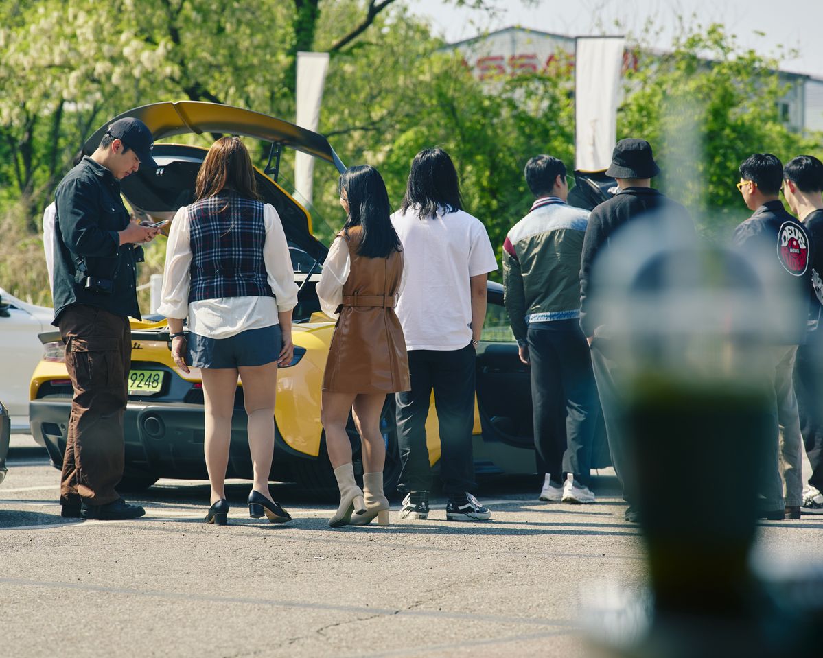 자동차가 이동수단을 넘어 라이프스타일의 일부분으로 자리매김 하는 순간이다. 