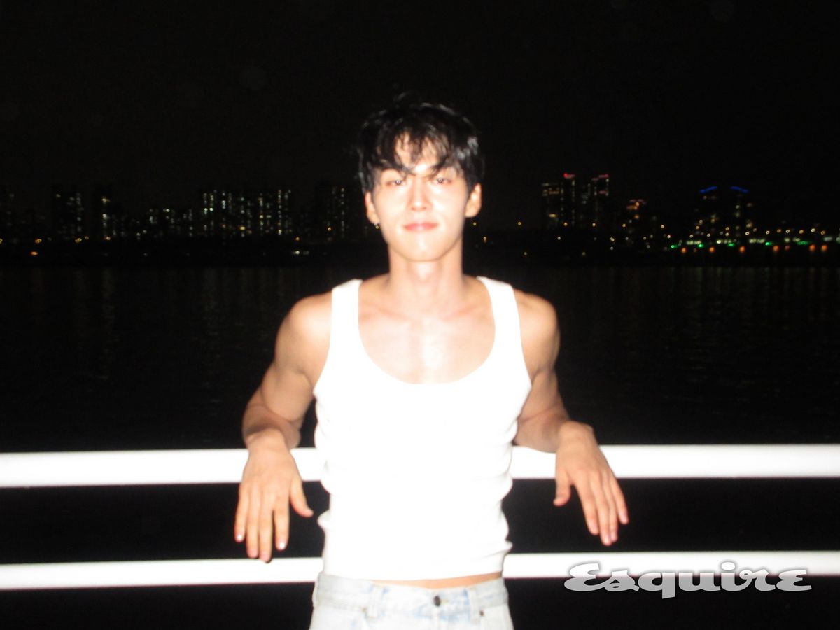 드라마 '닥터 섬보이'의 현치연 역으로 돌아온 배우 홍민기