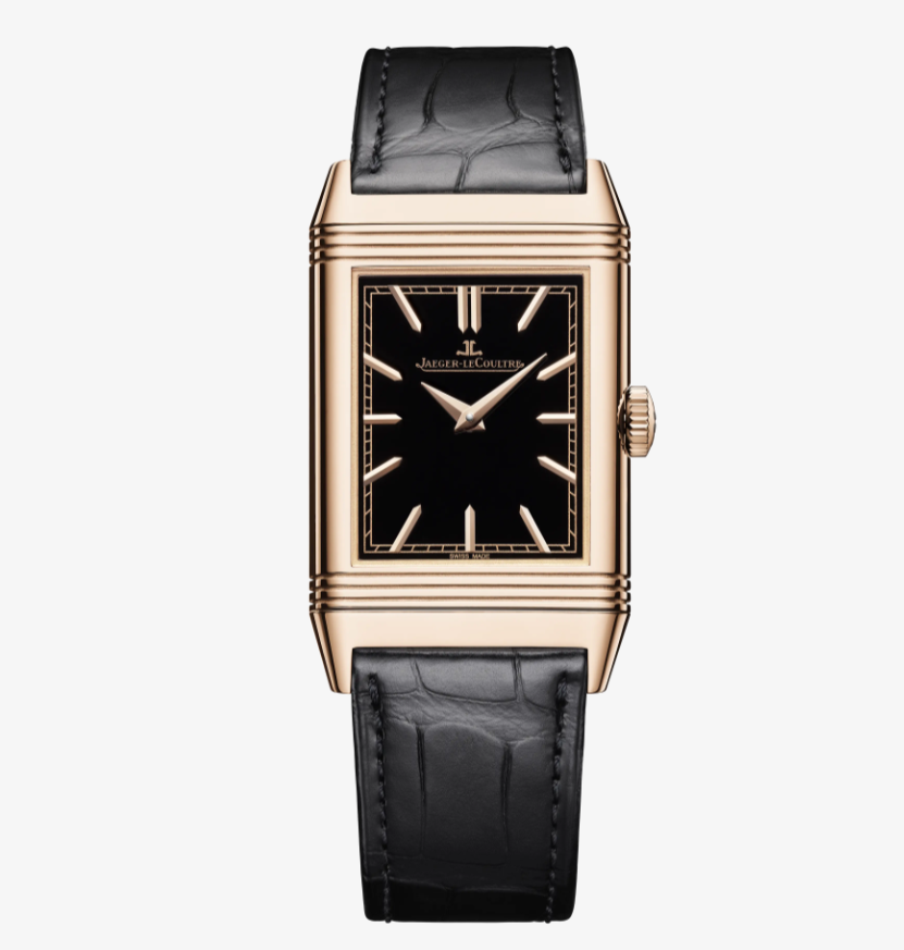 박지훈이 착용한 예거 르쿨트르 리베르소(Jaeger-LeCoultre Reverso) / 이미지 출처: 예거 르쿨트르