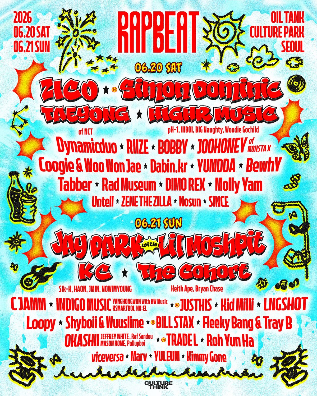 RAPBEAT 2026