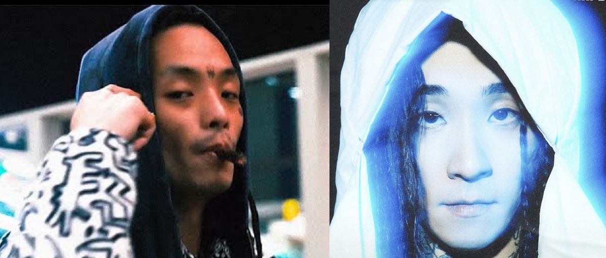 랩비트 2026에 출연하는 코홀트 / 이미지 출처: 인스타그램 @bryanchvse, 유튜브 @KeithApeOfficial