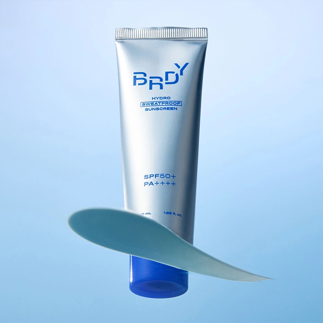 하이드로 스웻프루프 선크림 SPF50+ / PA++++